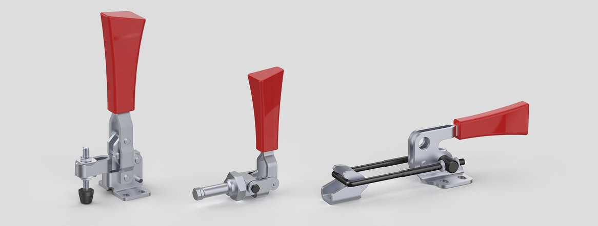 Dociski szybkomocujące i kolanowe – Do czego służą i jak ułatwiają pracę?